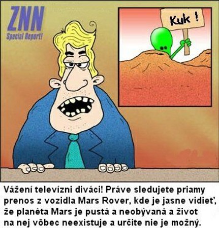 Vtip Nerařazeny