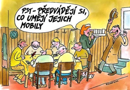 Vtip Nerařazeny