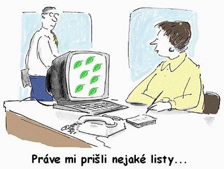 Vtip Nerařazeny