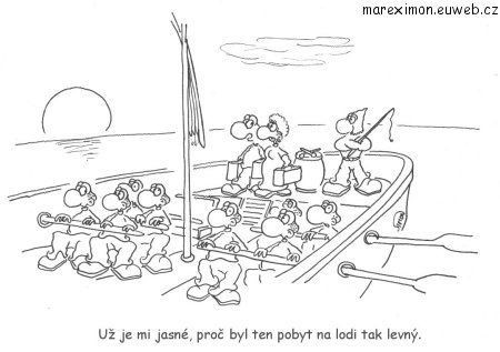 Vtip Nerařazeny