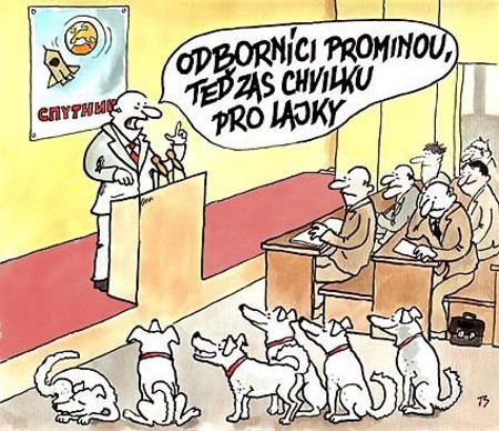 Vtip Nerařazeny