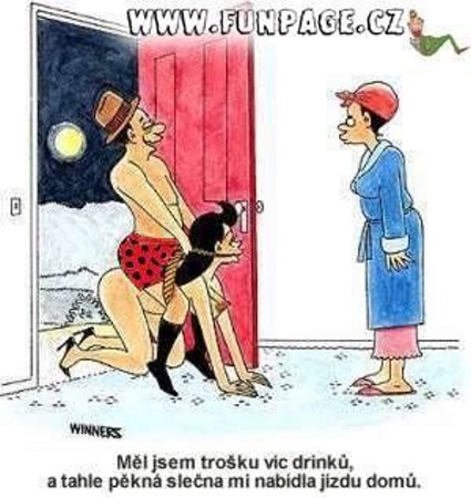 Vtip Nerařazeny