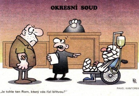 Vtip Nerařazeny