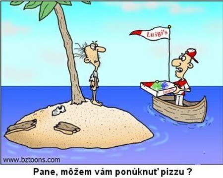 Vtip Nerařazeny