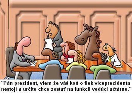 Vtip Nerařazeny