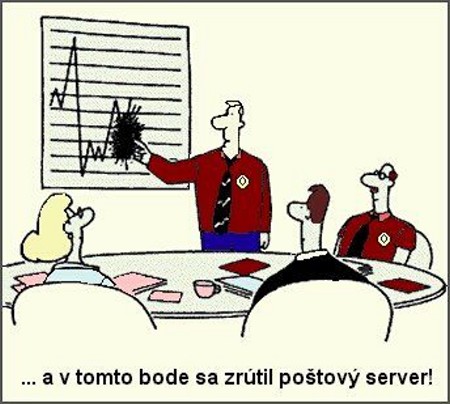 Vtip Nerařazeny