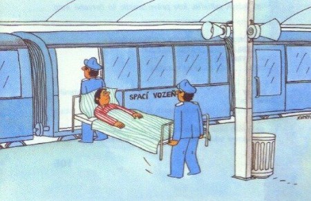 Vtip Nerařazeny