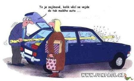 Vtip Nerařazeny