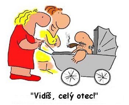 Vtip Nerařazeny