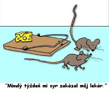 Vtip Nerařazeny