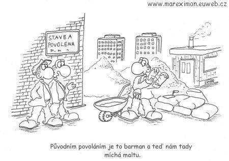 Vtip Nerařazeny