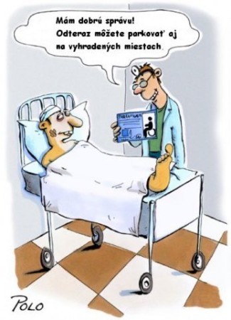 Vtip Nerařazeny