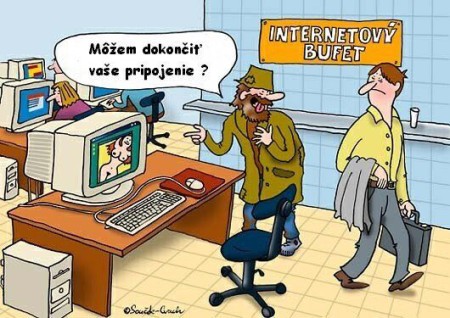 Vtip Nerařazeny