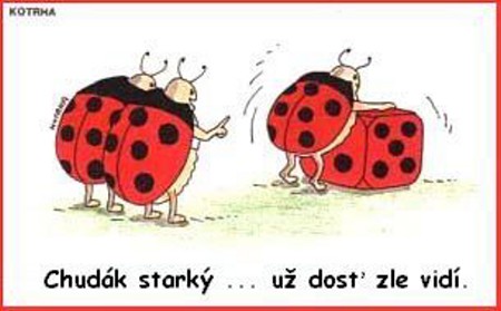 Vtip Nerařazeny