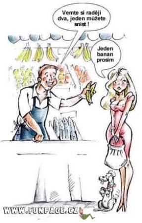Vtip Nerařazeny
