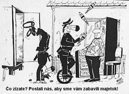 Vtip Nerařazeny
