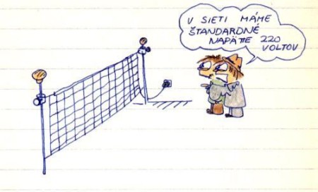 Vtip Nerařazeny