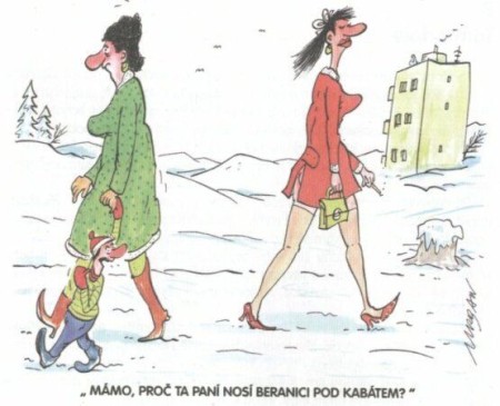 Vtip Nerařazeny