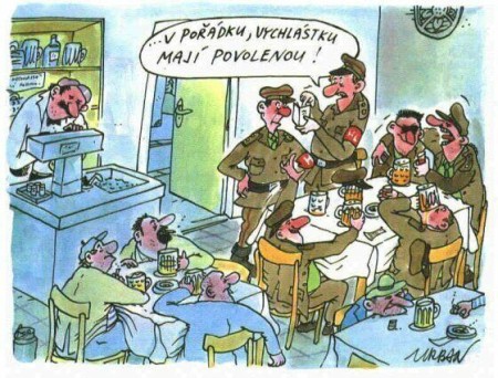 Vtip Nerařazeny