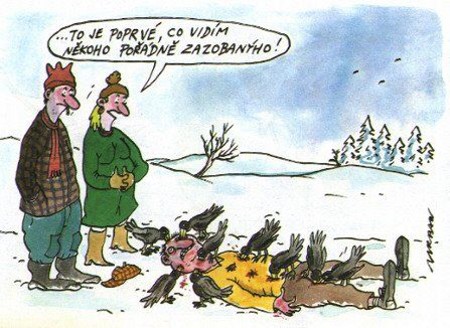 Vtip Nerařazeny