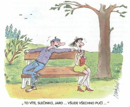 Vtip Nerařazeny