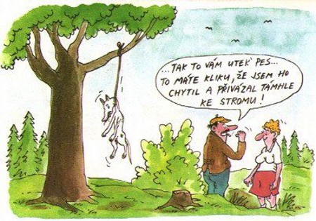 Vtip Nerařazeny