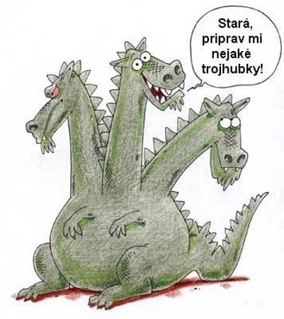 Vtip Nerařazeny