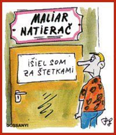 Vtip Nerařazeny
