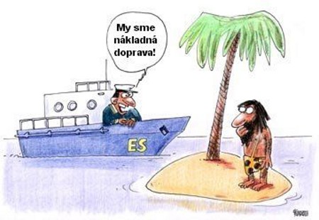 Vtip Nerařazeny