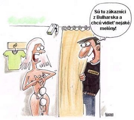 Vtip Nerařazeny