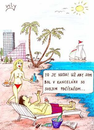 Vtip Nerařazeny