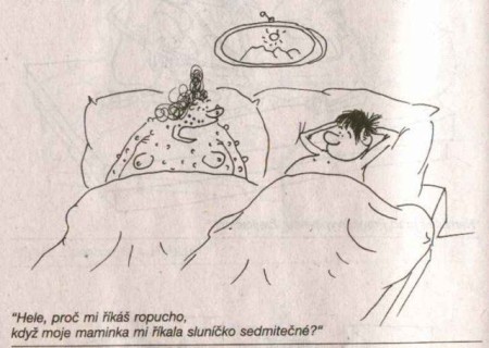 Vtip Nerařazeny