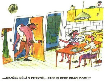 Vtip Nerařazeny