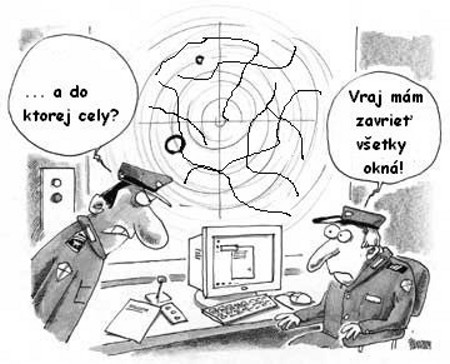 Vtip Nerařazeny