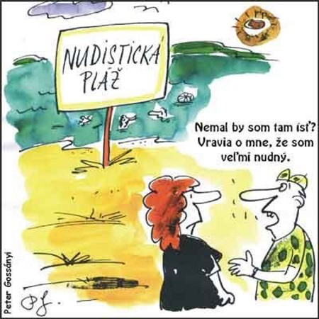Vtip Nerařazeny