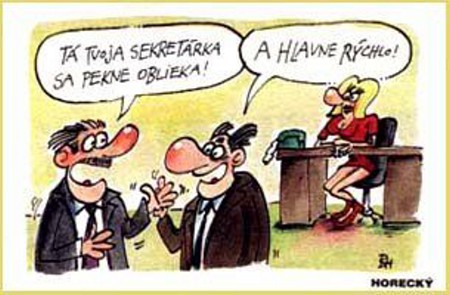 Vtip Nerařazeny