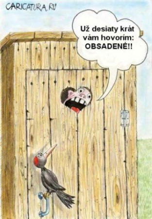 Vtip Nerařazeny