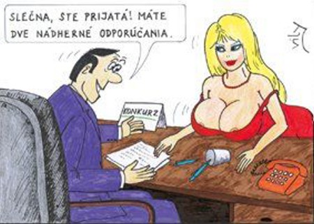 Vtip Nerařazeny