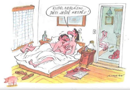 Vtip Nerařazeny