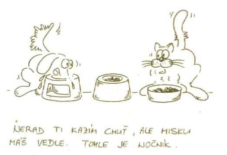 Vtip Nerařazeny