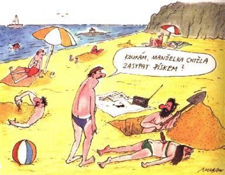 Vtip Nerařazeny