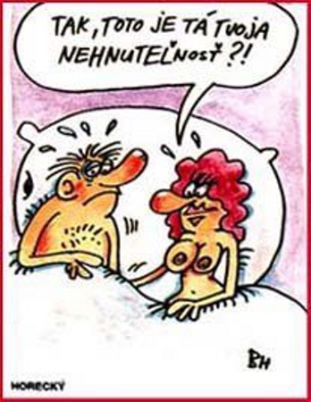 Vtip Nerařazeny