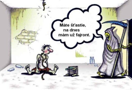 Vtip Nerařazeny