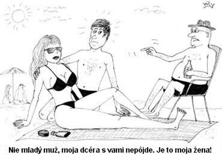 Vtip Nerařazeny
