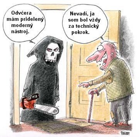 Vtip Nerařazeny