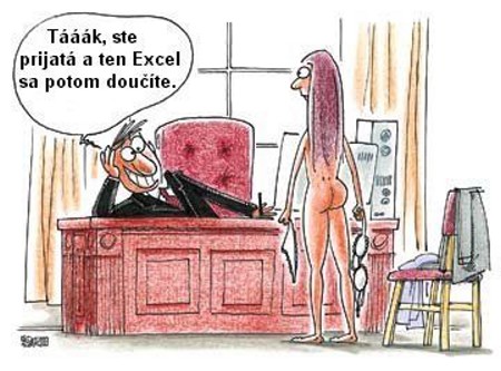 Vtip Nerařazeny