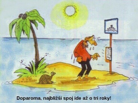 Vtip Nerařazeny