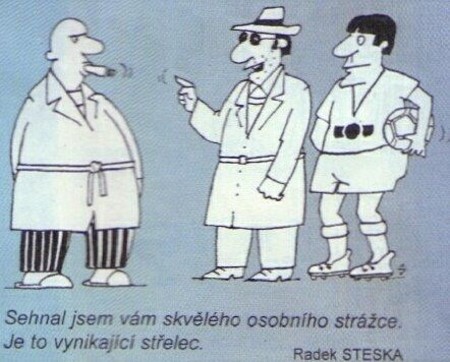 Vtip Nerařazeny