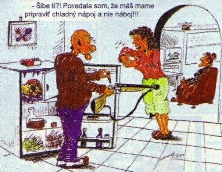 Vtip Nerařazeny