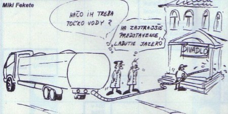 Vtip Nerařazeny